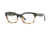Burberry BE2257F Bifocal Prescription Eyeglasses 3649-53 - Top Black On Havana Frame