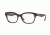 Burberry BE2257F Bifocal Prescription Eyeglasses 3651-53 - Top Bordeaux/green Havana Frame