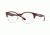 Burberry BE2261 Single Vision Prescription Eyeglasses, 50mm, Bordeaux/light Gold, BE2261-3687-50-SV