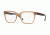 Burberry BE2262F Single Vision Prescription Eyeglasses 3701-55 - Matte Brown Frame