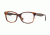 Burberry BE2263F Progressive Prescription Eyeglasses 3316-53 - Light Havana Frame