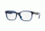 Burberry BE2263F Progressive Prescription Eyeglasses 3686-53 - Blue Havana Frame