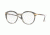 Burberry BE2264 Bifocal Prescription Eyeglasses 3658-50 - Striped Grey Frame