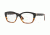 Burberry BE2265 Single Vision Prescription Eyeglasses 3679-51 - Black / Havana Frame
