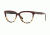 Burberry BE2268 Single Vision Prescription Eyeglasses 3682-51 - Top Grad Red On Tortoise Frame