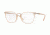 Burberry BE2269 Bifocal Prescription Eyeglasses 3642-52 - Matte Pink Frame