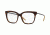 Burberry BE2271 Single Vision Prescription Eyeglasses, 52mm, Dark Havana, BE2271-3002-52-SV
