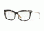 Burberry BE2271 Single Vision Prescription Eyeglasses, 52mm, Grey Havana, BE2271-3533-52-SV