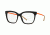 Burberry BE2271 Single Vision Prescription Eyeglasses 3717-52 - Black Frame