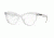 Burberry BE2276 Progressive Prescription Eyeglasses, 51mm, Transparent, BE2276-3024-51-PRO