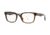 Burberry BE2279 Progressive Prescription Eyeglasses 3002-51 - Dark Havana Frame