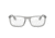 Burberry BE2288 Progressive Prescription Eyeglasses, 53mm, Matte Grey, BE2288-3769-53-PRO