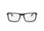 Burberry BE2288 Progressive Prescription Eyeglasses, 53mm, Matte Black, BE2288-3464-53-PRO