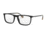 Burberry BE2288 Progressive Prescription Eyeglasses, 53mm, Matte Black, BE2288-3464-53-PRO