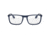 Burberry BE2288 Progressive Prescription Eyeglasses, 53mm, Blue, BE2288-3770-53-PRO