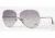 Burberry BE3008 Sunglasses 100311-6113 - Gunmetal Gray Gradient