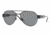 Burberry BE3030 SV Prescription Sunglasses - Shiny Black Frame w/ 56 mm Diameter Lenses, 100187-5615