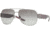 Burberry BE3042 Progressive Sunglasses - Gunmetal Gray Gradient Frame / 57 mm Prescription Lenses, 100311-5715