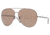 Burberry BE3051 Bifocal Prescription Sunglasses BE3051-106373-6114 - Frame Color Brown, Lens Diameter 61 mm