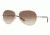 Burberry BE3053 Single Vision Prescription Sunglasses BE3053-100213-5713 - Frame Color Light Gold, Lens Diameter 57 mm