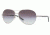Burberry BE3053 Single Vision Prescription Sunglasses BE3053-10068G-5713 - Lens Diameter 57 mm, Frame Color Metal