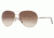 Burberry BE3056 Progressive Prescription Sunglasses BE3056-100213-5713 - Frame Color Pale Gold, Lens Diameter 57 mm