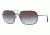 Burberry BE3061 Single Vision Prescription Sunglasses BE3061-10078G-5919 - Lens Diameter 59 mm, Frame Color Matte Black