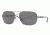 Burberry BE3064 Progressive Prescription Sunglasses BE3064-117387-6017 - Lens Diameter 60 mm, Frame Color Nickel