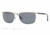 Burberry BE3065 Progressive Prescription Sunglasses BE3065-116681-58 - Lens Diameter 58 mm, Frame Color Brushed Silver