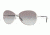 Burberry BE3066 Sunglasses 100511-6013 - Silver Frame, Gray Gradient Lenses
