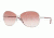 Burberry BE3066 Sunglasses 100513-6013 - Silver Frame, Brown Gradeint Lenses