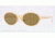 Burberry BE3069 Bifocal Prescription Sunglasses BE3069-10175A-52 - Lens Diameter 52 mm, Lens Diameter 52 mm, Frame Color Gold