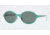 Burberry BE3069 Bifocal Prescription Sunglasses BE3069-117771-52 - Lens Diameter 52 mm, Lens Diameter 52 mm, Frame Color Green