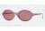 Burberry BE3069 Bifocal Prescription Sunglasses BE3069-117875-52 - Lens Diameter 52 mm, Lens Diameter 52 mm, Frame Color Violet