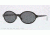Burberry BE3069 Bifocal Prescription Sunglasses BE3069-118087-52 - Lens Diameter 52 mm, Lens Diameter 52 mm, Frame Color Black