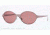 Burberry BE3069 Bifocal Prescription Sunglasses BE3069-118675-52 - Lens Diameter 52 mm, Lens Diameter 52 mm, Frame Color Bordeaux