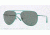 Burberry BE3071 Single Vision Prescription Sunglasses BE3071-117771-57 - Lens Diameter 57 mm, Lens Diameter 57 mm, Frame Color Green