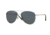 Burberry BE3072 Single Vision Prescription Sunglasses BE3072-100581-57 - Lens Diameter 57 mm, Lens Diameter 57 mm, Frame Color Silver
