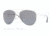 Burberry BE3072 Single Vision Prescription Sunglasses BE3072-100587-57 - Lens Diameter 57 mm, Frame Color Silver