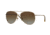 Burberry BE3072 Single Vision Prescription Sunglasses BE3072-1189T5-57 - Lens Diameter 57 mm, Frame Color Gold