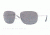 Burberry BE3077 Single Vision Prescription Sunglasses BE3077-100587-60 - Lens Diameter 60 mm, Frame Color Silver