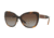 Burberry BE3088 Single Vision Prescription Sunglasses BE3088-1217T5-57 - Lens Diameter 57 mm, Frame Color Pale Gold