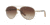 Burberry BE3089 Single Vision Prescription Sunglasses BE3089-114513-58 - Lens Diameter 58 mm, Frame Color Light Gold