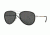 Burberry BE3090Q Single Vision Prescription Sunglasses BE3090Q-100387-58 - Lens Diameter 58 mm, Frame Color Gunmetal / Matte Black