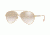 Burberry BE3092Q Single Vision Prescription Sunglasses BE3092Q-11457I-57 - Lens Diameter 57 mm, Frame Color Light Gold