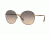 Burberry BE3094 Progressive Prescription Sunglasses BE3094-1257G9-56 - Lens Diameter 56 mm, Frame Color Light Gold