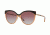 Burberry BE3096 Progressive Prescription Sunglasses BE3096-126390-55 - Lens Diameter 55 mm, Frame Color Copper/pink Gold