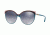 Burberry BE3096 Progressive Prescription Sunglasses BE3096-12641G-55 - Lens Diameter 55 mm, Frame Color Turquoise/silver