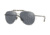Burberry BE3097 Prescription Sunglasses, 59mm, Gunmetal, BE3097-10036G-59-SV