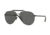 Burberry BE3097 Prescription Sunglasses, 59mm, Matte Black, BE3097-10075V-59-SV